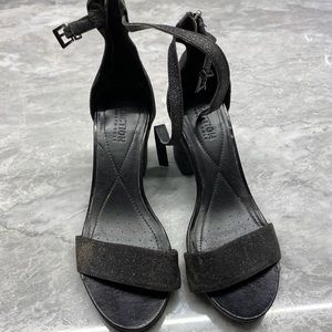 Kenneth Cole Sparkling Heels